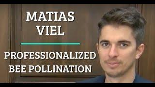 Simulation #62 Matias Viel - Professionalized Bee Pollination [Indie Bio]