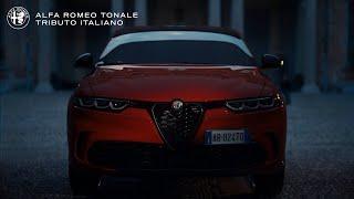 Alfa Romeo | Tonale Tributo Italiano | Emotions, the Italian way​