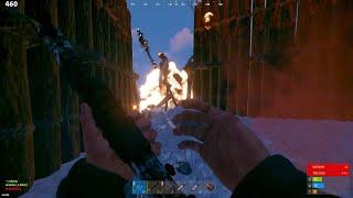 DUO WIPEDAY BUT WE KEEP GETTING RAIDED… - RUST