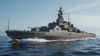 Проект 23900 «Иван Рогов» — Новейший Десантный