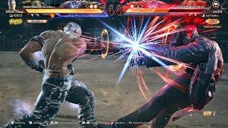 Tekken 8 Bryan has Combos for Every Situation