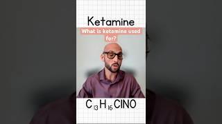 What is ketamine used for? #nursing #ketamine #MentalHealth #nursingstudent #rn #nursing