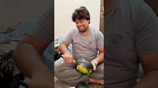 aj season ka pehla tarbuzz khaya #minivlog #dailyminivlog #minivlogseries #familyvlog #familyfun