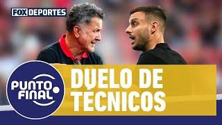  MARTÍN ANSELMI o JUAN CARLOS OSORIO, ¿quién es mejor en CRUZ AZUL VS. TIJUANA? | Punto Final