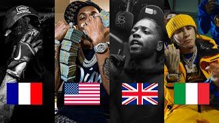 INTERNATIONAL DRILL MIX 2024 [ UK x FR x IT x NY ] Best of January