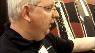 Amulet Devices voice-activated WMC remote