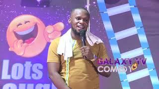 See How This Comedian Dragged Igbo People