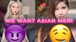 These top 1% OF Girls Want Asian men? @GirlsGoneWirelesspod