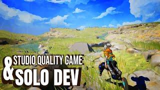 MARCH 2025 - INDIE Game DevLog - High Quality Game & Solo Dev 