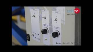 Каналы потока, управляемые компьютером Computer Controlled Flow Channels