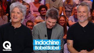 Révélations exclusives sur le nouvel album d'Indochine