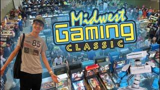 Midwest Gaming Classic 2023! Meeting Shank Mods, Ben Heck, and GmanModz!