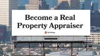 Earn Your Real Estate Appraiser License | The CE Shop