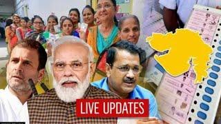 Top Headlines of the Day: Gujarat Voting Updates | Amit Shah | HJ News