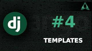 #4 Templates and HTML files in Django (Django Beginner to Intermediate Tutorials)