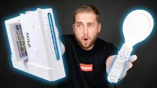 Unboxing $30 FAKE "iPlay" Nintendo Wii