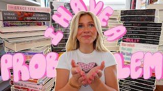 I Went Through EVERY SINGLE BOOK on my Physical TBR