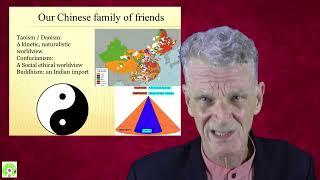 OpenSource Worldviews: The Three Families of Religions