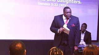 PASTOR JORAM RUSERE |  THE SPIRIT OF PRAYER PART 1  | JJ ASSEMBLY FRIDAY SERVICE