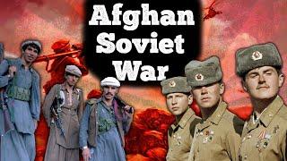 How The Afghans Defeated The Soviet Union | Full Hikma History Documentary