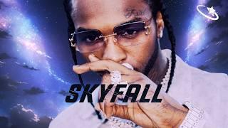 LUCIANO feat. POP SMOKE - SKYFALL (prod. by Exetra Beatz)