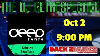 Colectivo Deep sense en Back 2 Basics