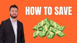 How to Save Money (Step by Step Guide)