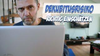 Dekubitusrisiko richtig einschätzen | Assessmentinstrumente | Pflege Kanal