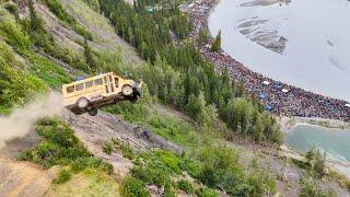 The Craziest Event in Alaska...