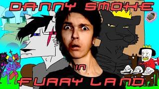 Danny Smoke in Furry Land - Full TikTok Saga - Director's Cut