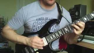 JTC Solo Contest 2015 Mike Tillotson