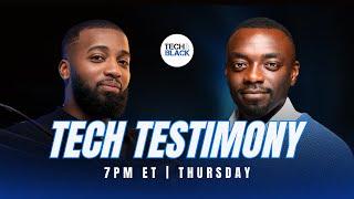 How He Got A 6 Figure Tech Career & Transitioned To Another!