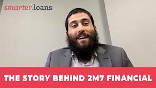 The Story Behind 2M7 Financial, Told by Avi Bernstein