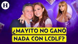 ¿Arath fue el verdadero ganador? Mhoni Vidente revela por qué no dan proyectos a Mayito en Televisa