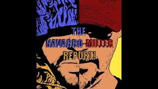 The Navarro-Miller Report Ep. 47 with hosts Dave Navarro and Jeremy Miller