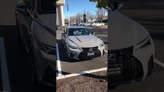 2023 Lexus IS500 F Sport