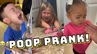 POOP PRANK! | Part 1 | TikTok Compilation