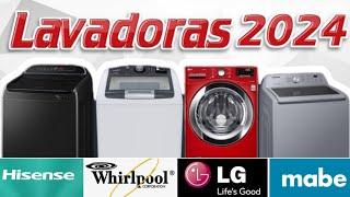 La mejor lavadora 2024 - Cual es la mejor lavadora de ropa 2023