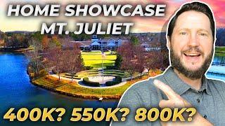 Mt Juliet TN UNCOVERED: Exploring Amazing Homes & Local Gems! | Living In Mt Juliet Tennessee 2024