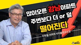 향후 3년간 아파트 시세 이렇게 변한다. / 이현철 아파트사이클연구소 소장