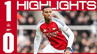 HIGHLIGHTS | Newcastle United vs Arsenal (1-0) | Premier League