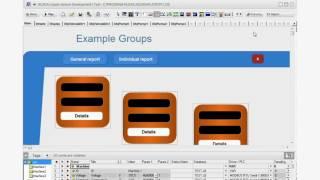 SCADA software - Tutorial LAquis Step by step