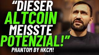 Wenn du nur EINEN ALTCOIN kaufen dürftest...? @phantombyhkcm