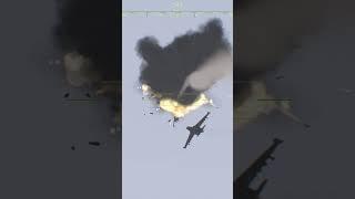3 MINUTES AGO! First air combat between Ukrainian F 35 and Russian SU 34 #usarmy