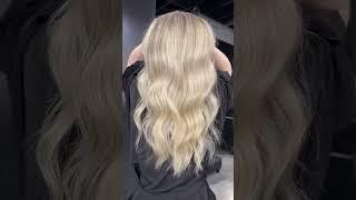Now that’s what we call a soft blonde