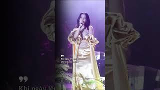 And Someday - Phuong Vu | And one day when the rain doesn't fall...