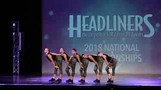 "Lose My Breath" Elite Dance Company Hip Hop Nationals 2018