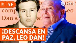 Leo Dan passed away at the age of 82 | América Espectáculos (TODAY)