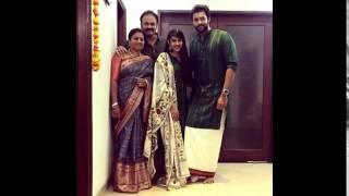 Mega family diwali celebrations