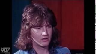 Sherbet with manager Roger Davies - Interview on the ABC-TV program GTK (1974)